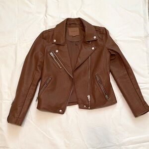 Blank NYC | Leather Jacket